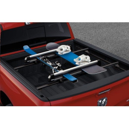 Ski- & Snowboardträger Thule für Mopar Utility Bars