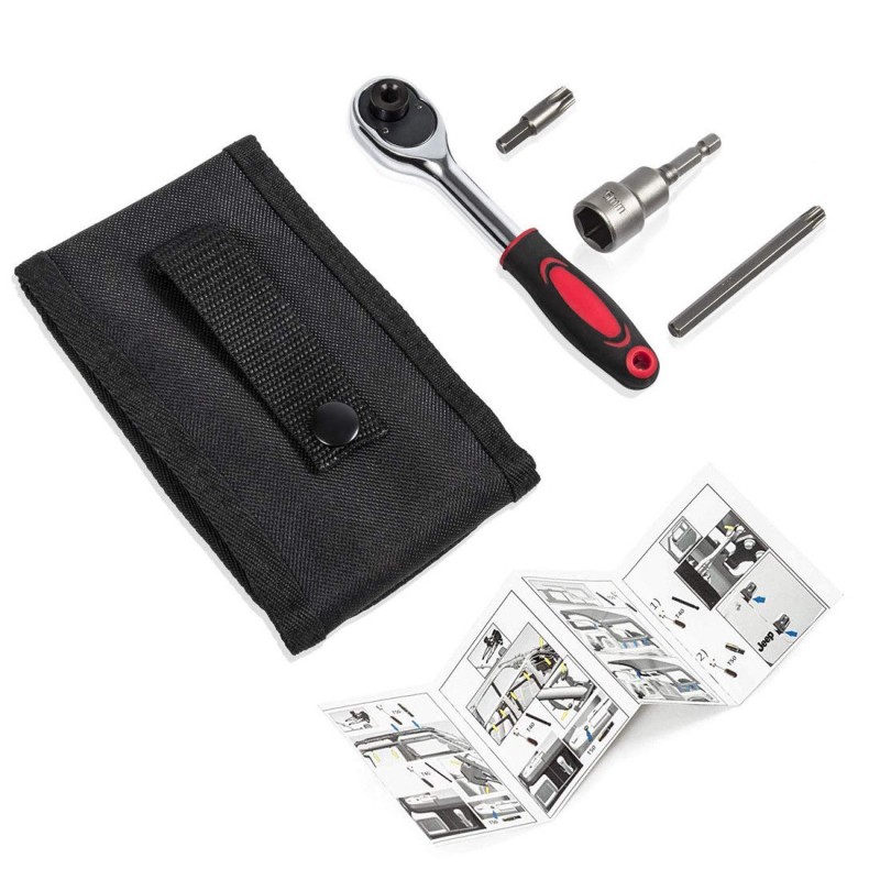 Mopar Toolkit Wrangler JL Calonder Online