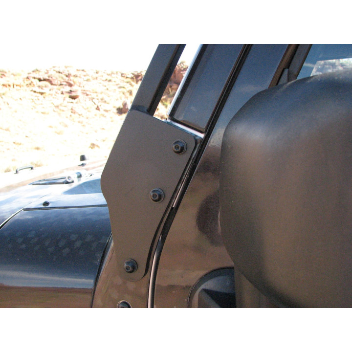 Garvin Expedition-Rack Wrangler 4-Door