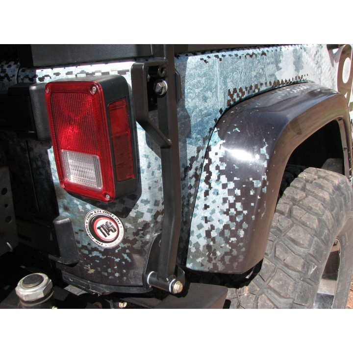 Garvin Expedition-Rack Wrangler 4-Door
