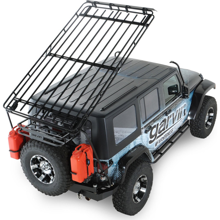 Garvin Expedition-Rack Wrangler 4-Door