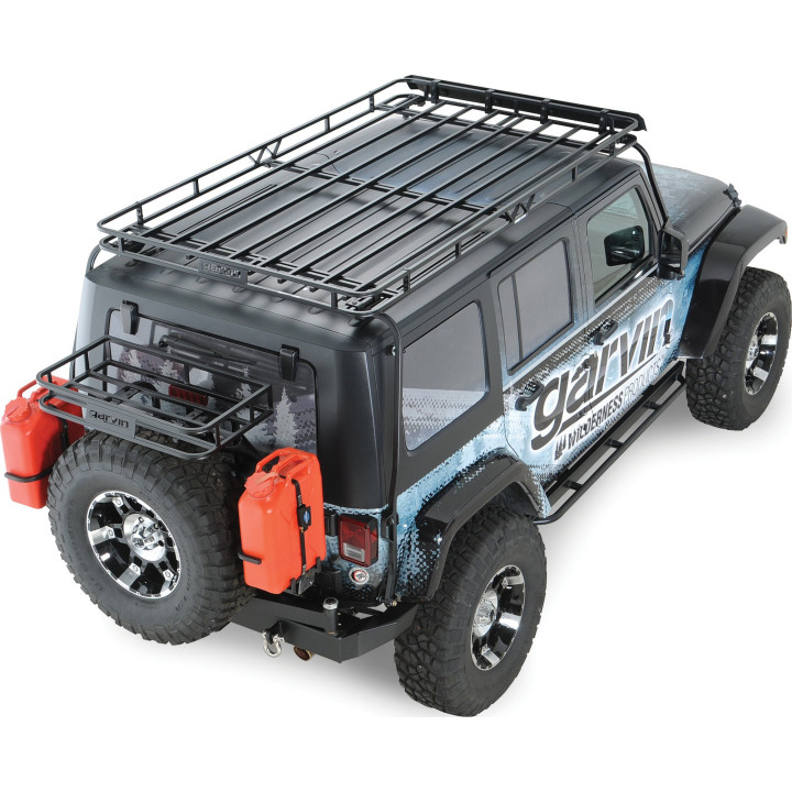 Garvin Expedition-Rack Wrangler 4-Door