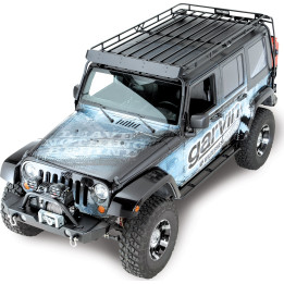 Garvin Expedition-Rack Wrangler 4-Door