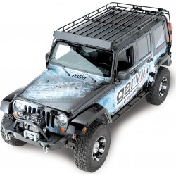 Garvin Expedition-Rack Wrangler 4-Door