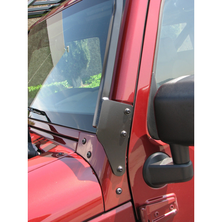 Garvin Expedition-Rack Wrangler 2-Door