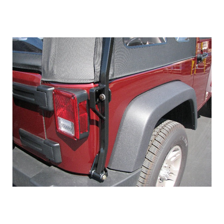 Garvin Expedition-Rack Wrangler 2-Door