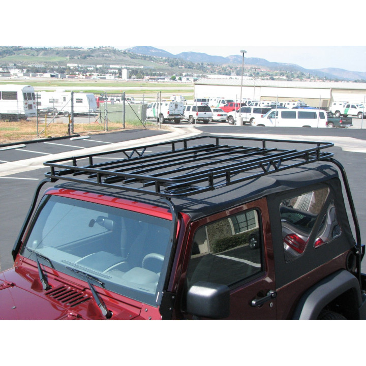 Garvin Expedition-Rack Wrangler 2-Door