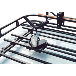 Sparetire-Adapter zu Garvin Rack