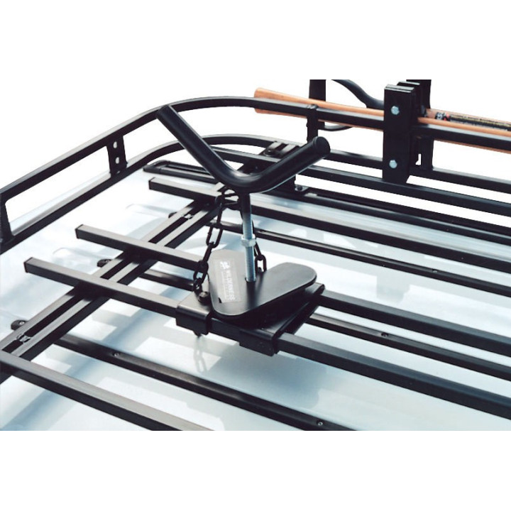 Sparetire-Adapter zu Garvin Rack