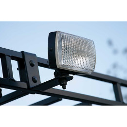 Zusatzscheinwerfer-Halter für Garvin Rack