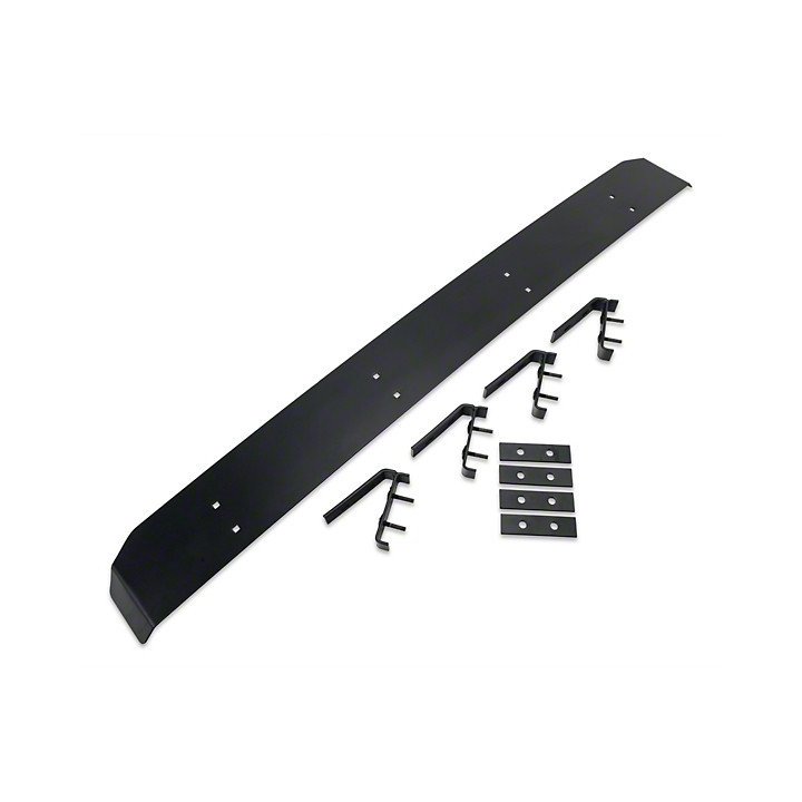 Windabweiser für Garvin Rack