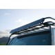 Windabweiser für Garvin Rack