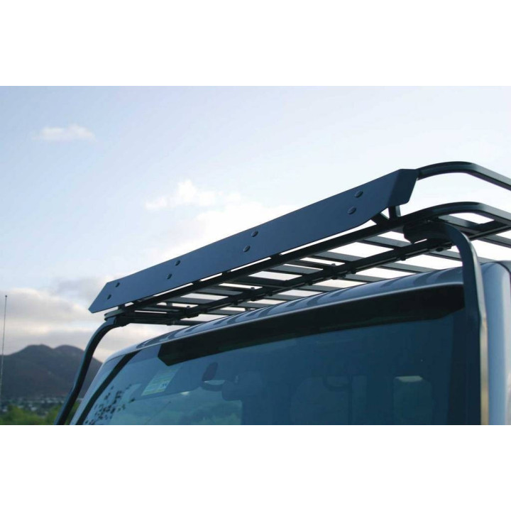 Windabweiser für Garvin Rack