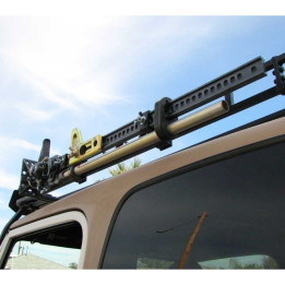 Hi-Lift Jack Mount für Garvin Rack