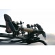 Dual Axt- oder Schaufelhalter Garvin Rack
