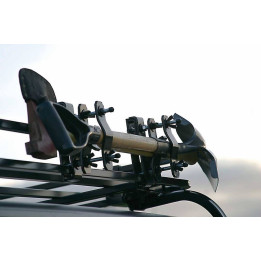 Dual Axt- oder Schaufelhalter Garvin Rack