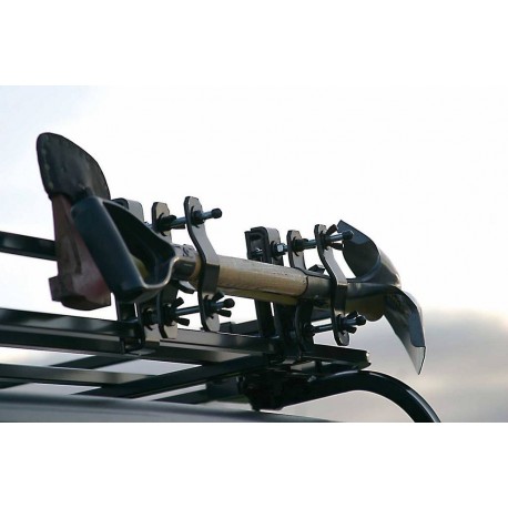 Dual Axt- oder Schaufelhalter Garvin Rack