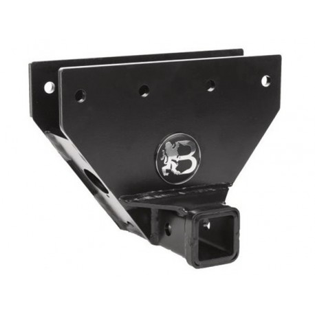 4-Kant Hitchreceiver Bawarrion Wrangler JK & JL Europa