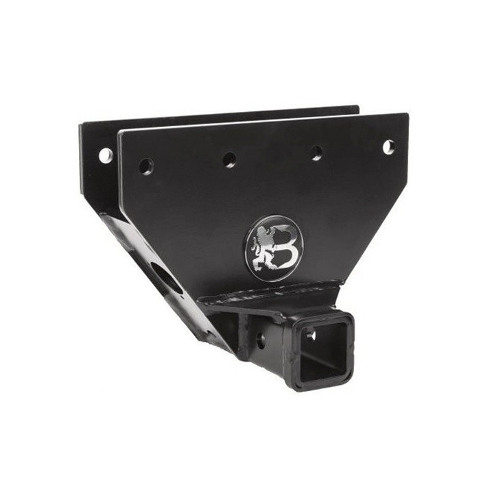 4-Kant Hitchreceiver Bawarrion Wrangler JK & JL Europa
