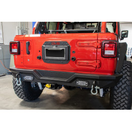 Spare Tire Delete Kit DV8
