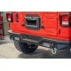 Spare Tire Delete Kit DV8