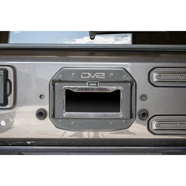 Spare Tire Delete Kit DV8