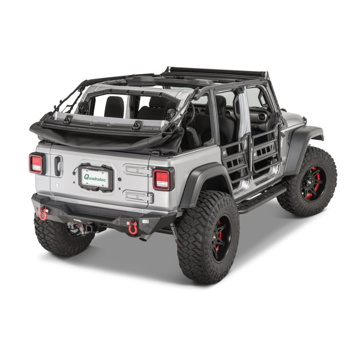 Spare-Tire Delete-Kit Kentrol