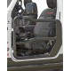 Halbtüren-Kit vorne inkl. Seitenspiegel Ruggedridge