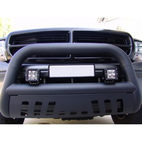 LED-Zusatzscheinwerfer Set Rigid