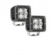 LED-Zusatzscheinwerfer Set Rigid