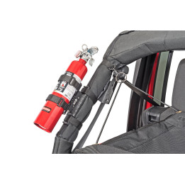 Feuerlöscher-Halter universal