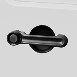 Door Handle Protector Kit Ruggedridge Wrangler 2-Door