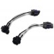 LED Nebelleuchten rauchglas Recon