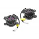 LED Nebelleuchten rauchglas Recon