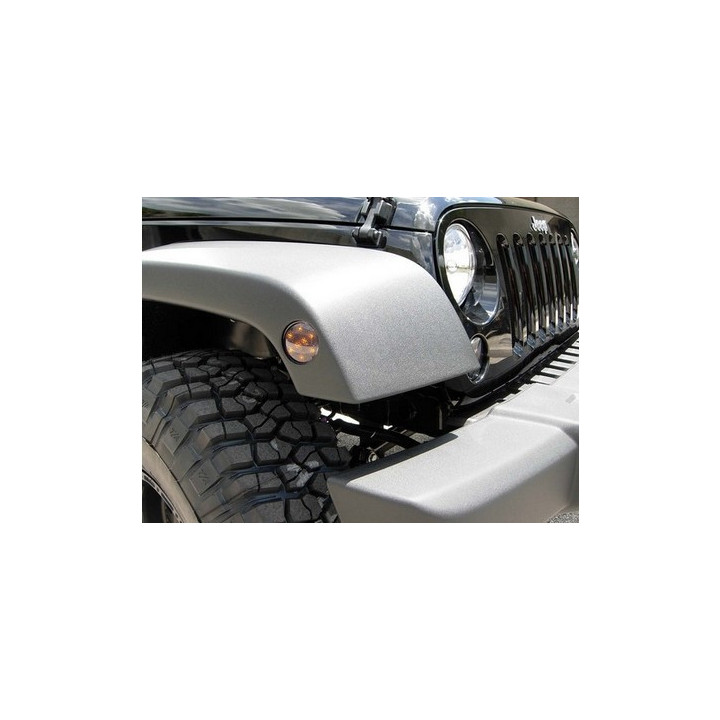 LED-Sidemarkers rauchglas RECON