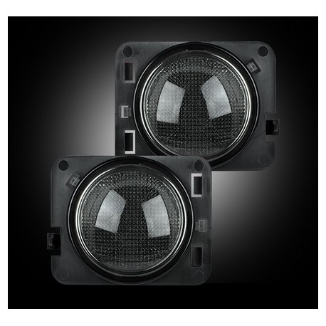 LED-Sidemarkers rauchglas RECON