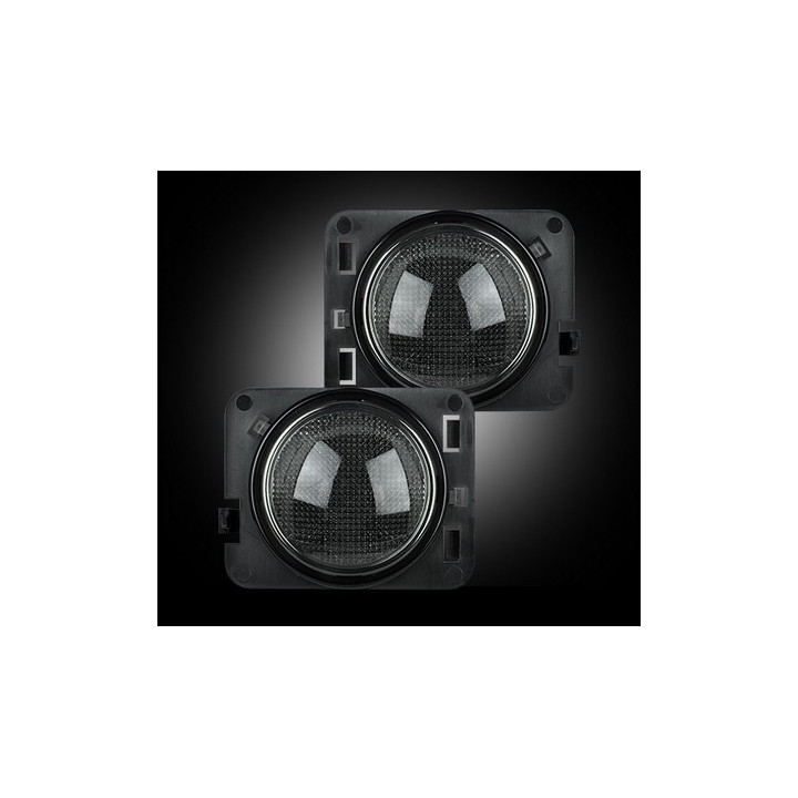 LED-Sidemarkers rauchglas RECON