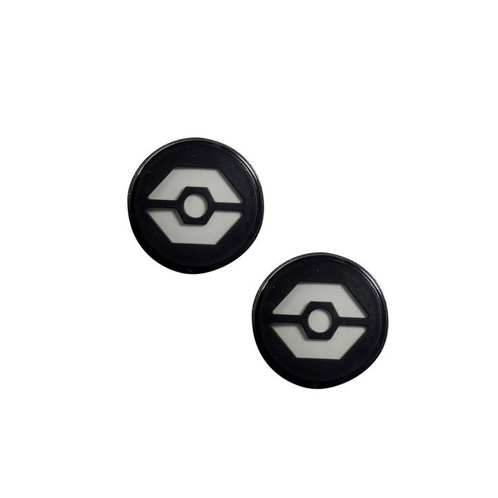 LED-Blinker "Hexagon" klarglas Recon