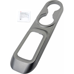 Cupholder Cover grau Ruggedridge