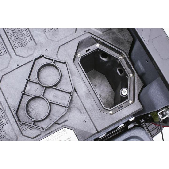 Decked Cargo-System RAM 1500