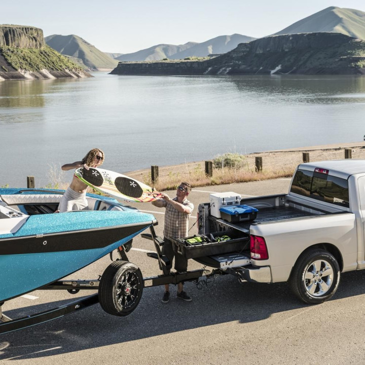 Decked Cargo-System RAM 1500