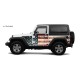 Magnet-Folie "Mek Magnet" mit verschiedenen Motiven Wrangler 2-Door