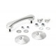 Hood-Bumper Delete Kit ATP