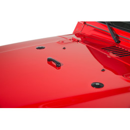 Hood-Bumper Delete Kit ATP