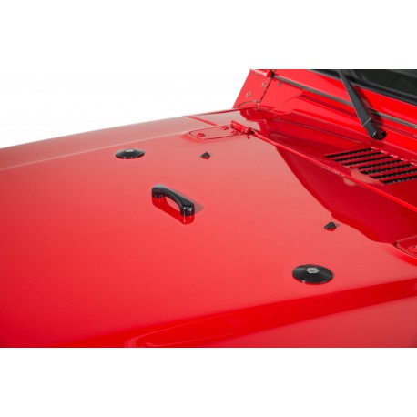 Hood-Bumper Delete Kit ATP