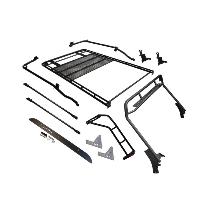 Gobi-Rack Wrangler JL 4-Door