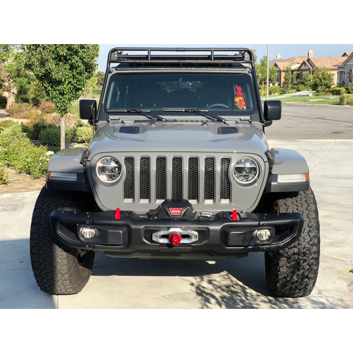 Gobi-Rack Wrangler JL 4-Door