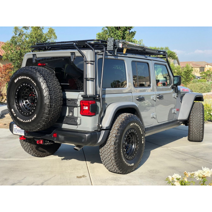 Gobi-Rack Wrangler JL 4-Door