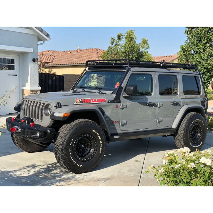 Gobi-Rack Wrangler JL 4-Door