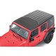 Sunrider-Inserts für original Hardtop Bestop